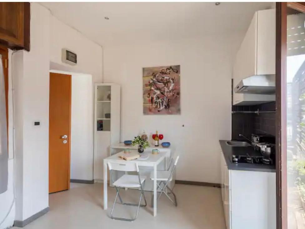 Attico Roma Apartment Exterior photo